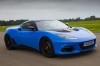 First drive: Lotus Evora GT410 Sport. Image by Lotus UK.