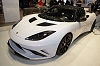 2011 Lotus Evora by Mansory. Image by Lotus.