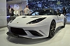 2011 Lotus Evora by Mansory. Image by Newspress.