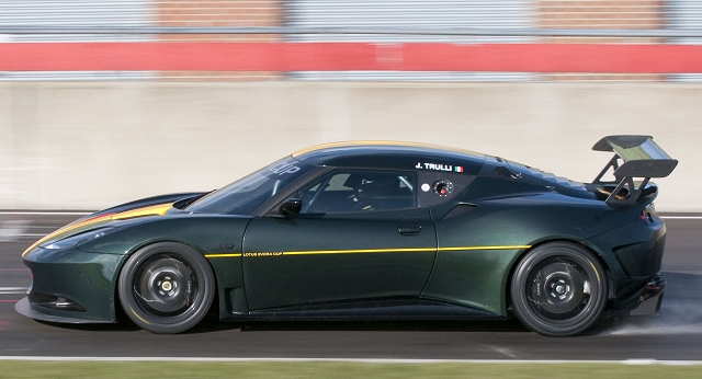 Lotus Evora gets self-shifter and new S model. Image by Lotus.