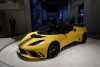 2012 Lotus Evora GTE. Image by Newspress.