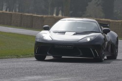 2012 Lotus Evora GTE. Image by Lotus.