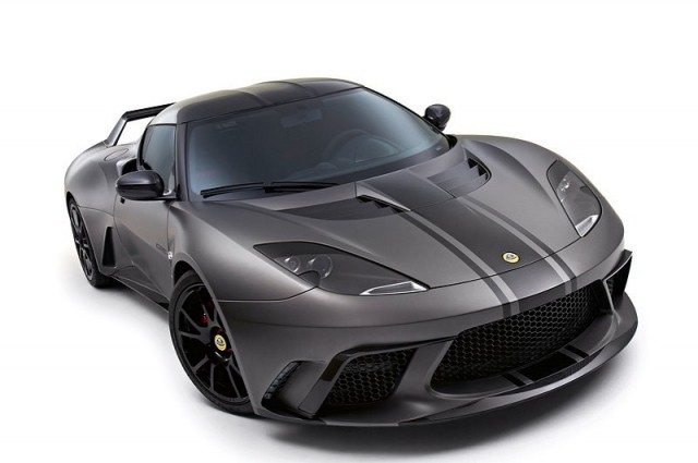 Lotus to unveil three new cars. Image by Lotus.