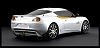 2010 Lotus Evora for Haiti. Image by Lotus.