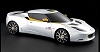 2010 Lotus Evora for Haiti. Image by Lotus.