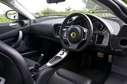 2011 Lotus Evora IPS. Image by Lotus.