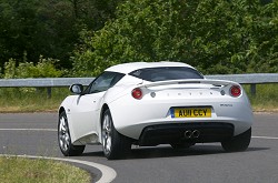 2011 Lotus Evora IPS. Image by Lotus.