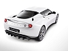 2011 Lotus Evora S debuts in Paris. Image by Lotus.