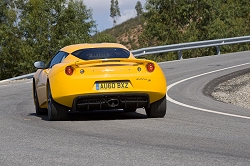 2011 Lotus Evora S. Image by Lotus.