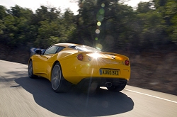 2011 Lotus Evora S. Image by Lotus.