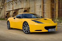 2011 Lotus Evora S. Image by Lotus.