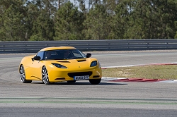 2011 Lotus Evora S. Image by Lotus.