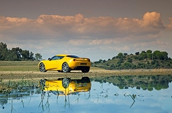 2011 Lotus Evora S. Image by Lotus.