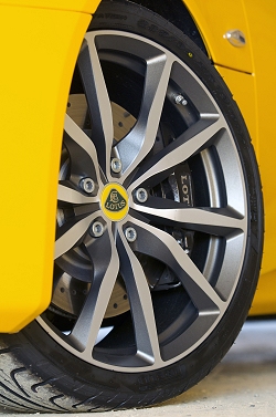 2011 Lotus Evora S. Image by Lotus.