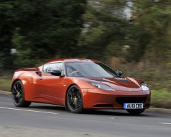 2012 Lotus Evora S IPS. Image by Max Earey.