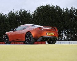 2012 Lotus Evora S IPS. Image by Max Earey.