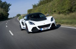 2014 Lotus Exige V6 Cup. Image by Lotus.