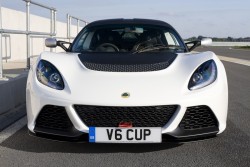 2014 Lotus Exige V6 Cup. Image by Lotus.