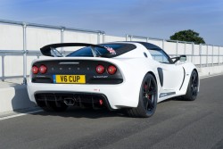 2014 Lotus Exige V6 Cup. Image by Lotus.