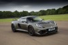 First drive: Lotus Exige 410 Sport. Image by Lotus UK.