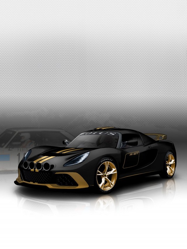 Lotus Racing reveals 2012 program. Image by Lotus.