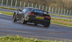 2012 Lotus Exige Roadster S. Image by Jason Parnell.