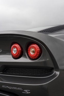 2013 Lotus Exige S Roadster. Image by Lotus.