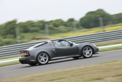 2013 Lotus Exige S Roadster. Image by Lotus.