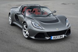 2013 Lotus Exige S Roadster. Image by Lotus.