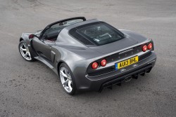 2013 Lotus Exige S Roadster. Image by Lotus.