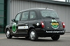 2010 Lotus fuel cell taxi prototype. Image by Lotus.