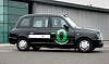 2010 Lotus fuel cell taxi prototype. Image by Lotus.