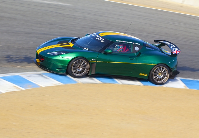 Lotus motorsport plans include Le Mans and GT2. Image by Lotus.