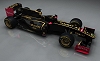 2011 Lotus Renault GP. Image by Lotus.