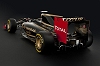 2011 Lotus Renault GP. Image by Lotus.