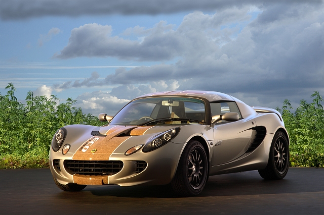 Lotus's new eco-warrior. Image by Lotus.