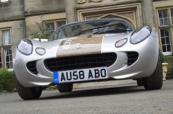 2008 Lotus Eco Elise. Image by Marcus Coles.