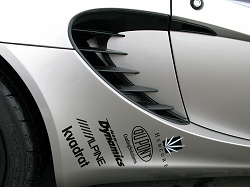 2008 Lotus Eco Elise. Image by Mark Nichol.