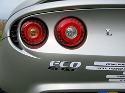 2008 Lotus Eco Elise. Image by Mark Nichol.