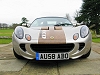 2008 Lotus Eco Elise. Image by Mark Nichol.