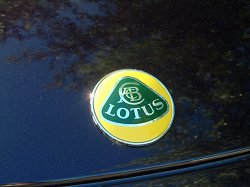 2003 Lotus Elise 111S. Image by Shane O' Donoghue.