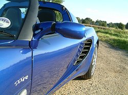 2004 Lotus Elise 111R. Image by Shane O' Donoghue.