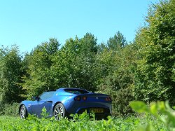 2004 Lotus Elise 111R. Image by Shane O' Donoghue.