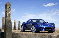 2006 Lotus Elise S. Image by Lotus.