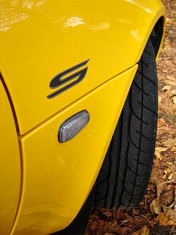 2006 Lotus Elise S. Image by James Jenkins.