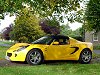 2006 Lotus Elise S. Image by James Jenkins.