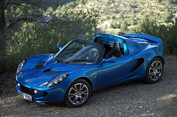 2008 Lotus Elise SC. Image by Shane O' Donoghue.