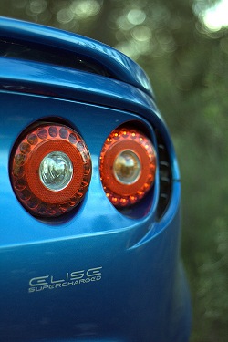 2008 Lotus Elise SC. Image by Shane O' Donoghue.