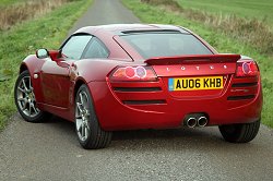 2006 Lotus Europa S. Image by Syd Wall.