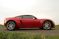 2006 Lotus Europa S. Image by Syd Wall.